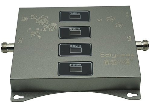  兰西四频手机信号接收器200㎡