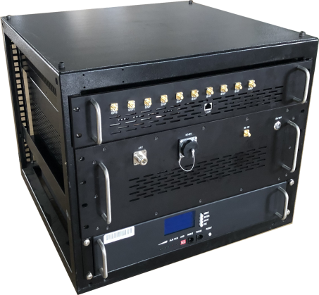 兰西全频段无线网络封控设备