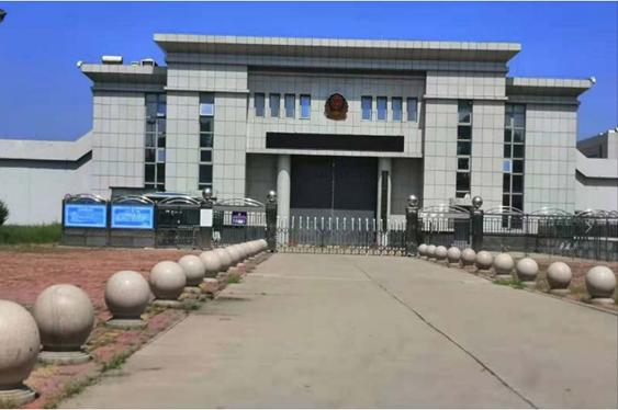  兰西某监狱数字手机信号屏蔽（信令级管控）案例